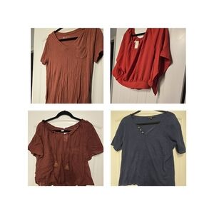 Stylish Women's Tops And Bottoms Collection